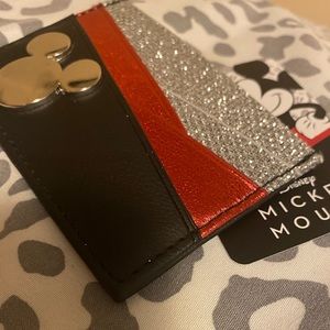 Disney Mickey Mouse card wallet